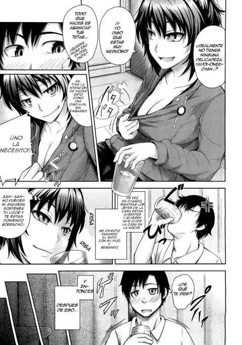 Futari no Yoru ni...