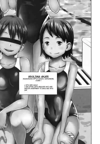 Kono Naka ni Kinshin Soukan Shiteiru Musume ga 3-nin Imasu #02