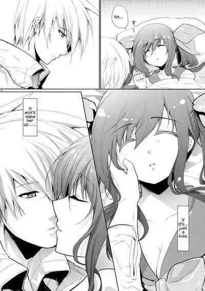 Renri no Eda: Sairoku | Lovebirds Flying High: Reprint