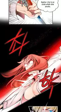 [Juder] Lilith`s Cord Ch.1-18 (English) (Ongoing)