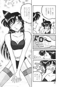 (C63) [Studio Boxer (Various)] HOHETO 26 (Detective Conan)
