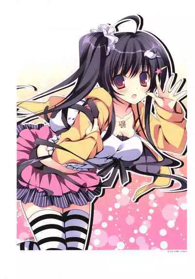 Shining Showtime Nanaroba Hana Art WORKS