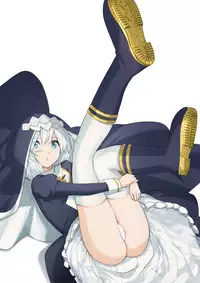 [Laa Jii Shii] 原來是時間暫停系列阿我還以為是木偶人呢 (Houkai Impact 3) [Chinese] [Decensored]