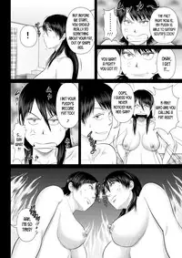 [Uradora Mangan] Nee-san Fuku o Kite Kudasai 4 [English] [desudesu]