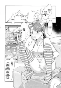 (C76) [Alice no Takarabako (Mizuryu Kei)] The AnimalM@ster (THE iDOLM@STER) [Eng][Complete]