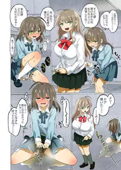 [echiechi healthy oil field] Pee and Diaper Collection Book