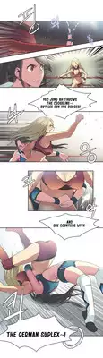 [Gamang] Sports Girl Ch.1-26 (English) (YoManga) (Ongoing)