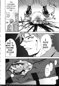 [Oh! Great] Song of sapphire star [eng]