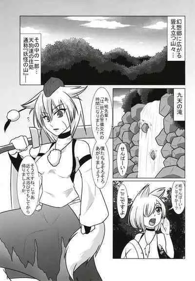 Gensoukyou Yagai Play Goudou Touhou Seikanroku