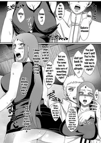 (C88) [Pucchu (Echigawa Ryuuka)] NaruSaku Gaiden (Naruto) [English] {doujins.com}