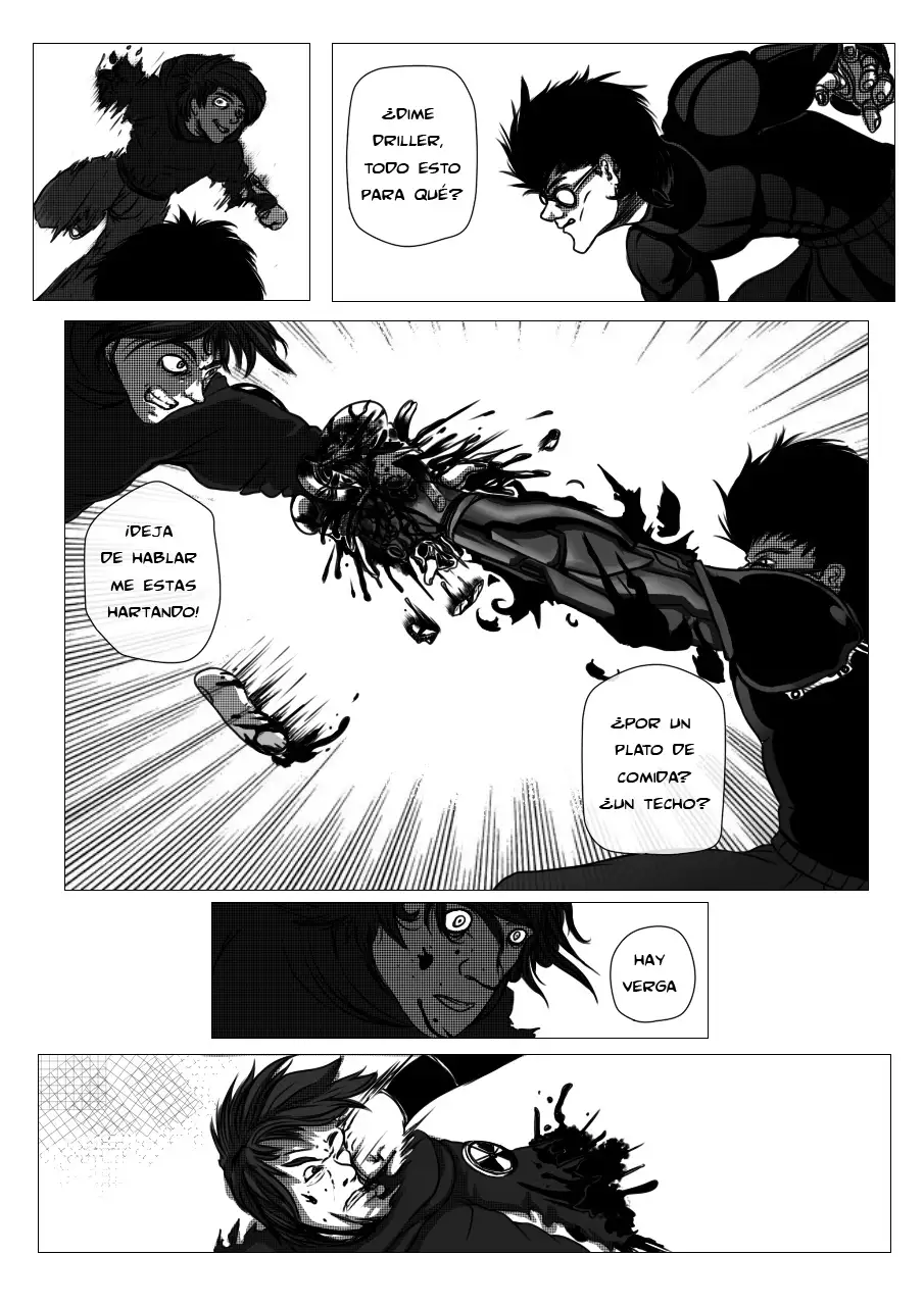 Sweet Mother Sweet Queen Capitulo 4 PT1-