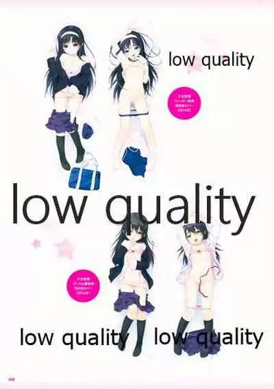 Nonohara Miki artworks De Historia Puellarum