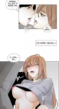 [Silverstar] Talk To Me Ch.1-36 (English) (Ongoing)