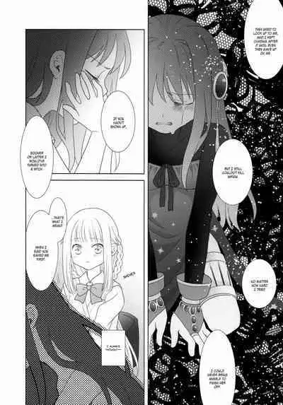 Hoshi mo Mienai | Even the stars are gone