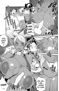 [Kotoyoshi Yumisuke] Kainyuu Miko Uzume Ch. 1, 3, 7-8 [English]