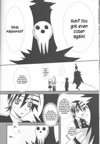 [90C] Camical Candy Show Case (Soul Eater) [English] {Kusanyagi}