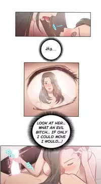 [BYMAN] Erotic Sensuality & Perception Ch. 1-3 [English] (YoManga) (Ongoing)