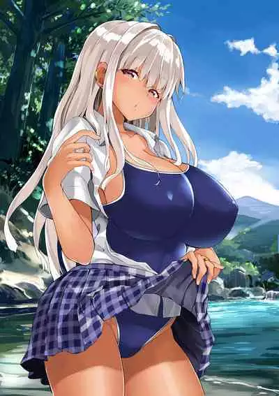 Inaka no Kuro Gal JK to Kekkon Shita Nichijou