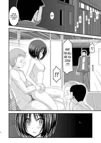 [valssu (Charu)] Roshutsu Shoujo Yuugi Kan | Exhibitionist Girl Play Kan [English] [Munyu]