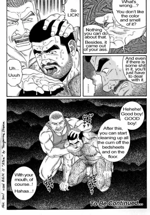 Kimiyo Shiruya Minami no Goku Chapter 01-20