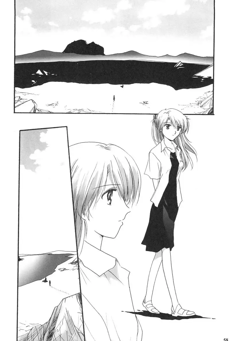 Epilogue of Evangelion Pt1