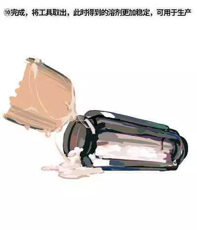 [RockyRoo] 半自然溶剂的正确打开方式 (Arknights)