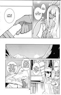 (COMIC1☆2) [Kiheitai (Dowman Sayman)] Rabbit's Foot (Final Fantasy Tactics) [English] {thetsuuyaku}