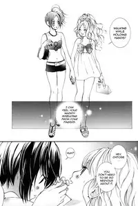 [Morishima Akiko] Hanjuku Joshi 2 [English] [Wings of Yuri]