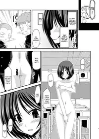 [valssu (Charu)] Roshutsu Shoujo Yuugi Kan | Exhibitionist Girl Play Kan [English] [Munyu]