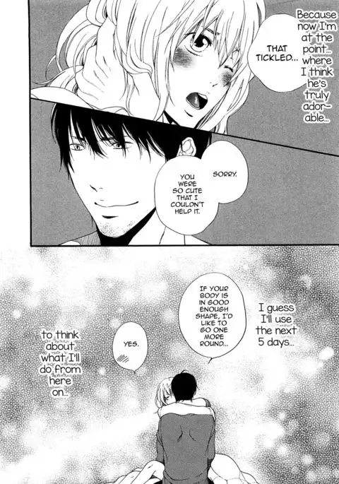 Momoiro Otokonoko Ch. 1-5