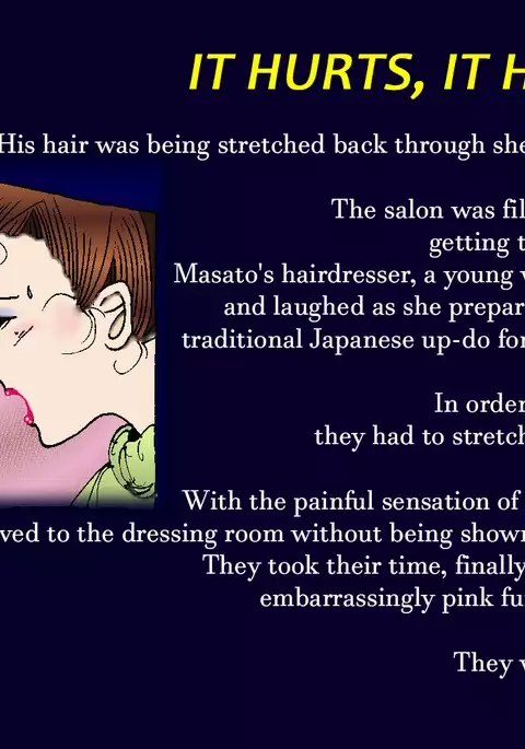 Kyousei 5-nen Make-up | Forced 5 Year Make-up