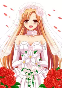 [Lemontei (Okawa Wataru)] WEDDING BELL (Sword Art Online) [Digital]