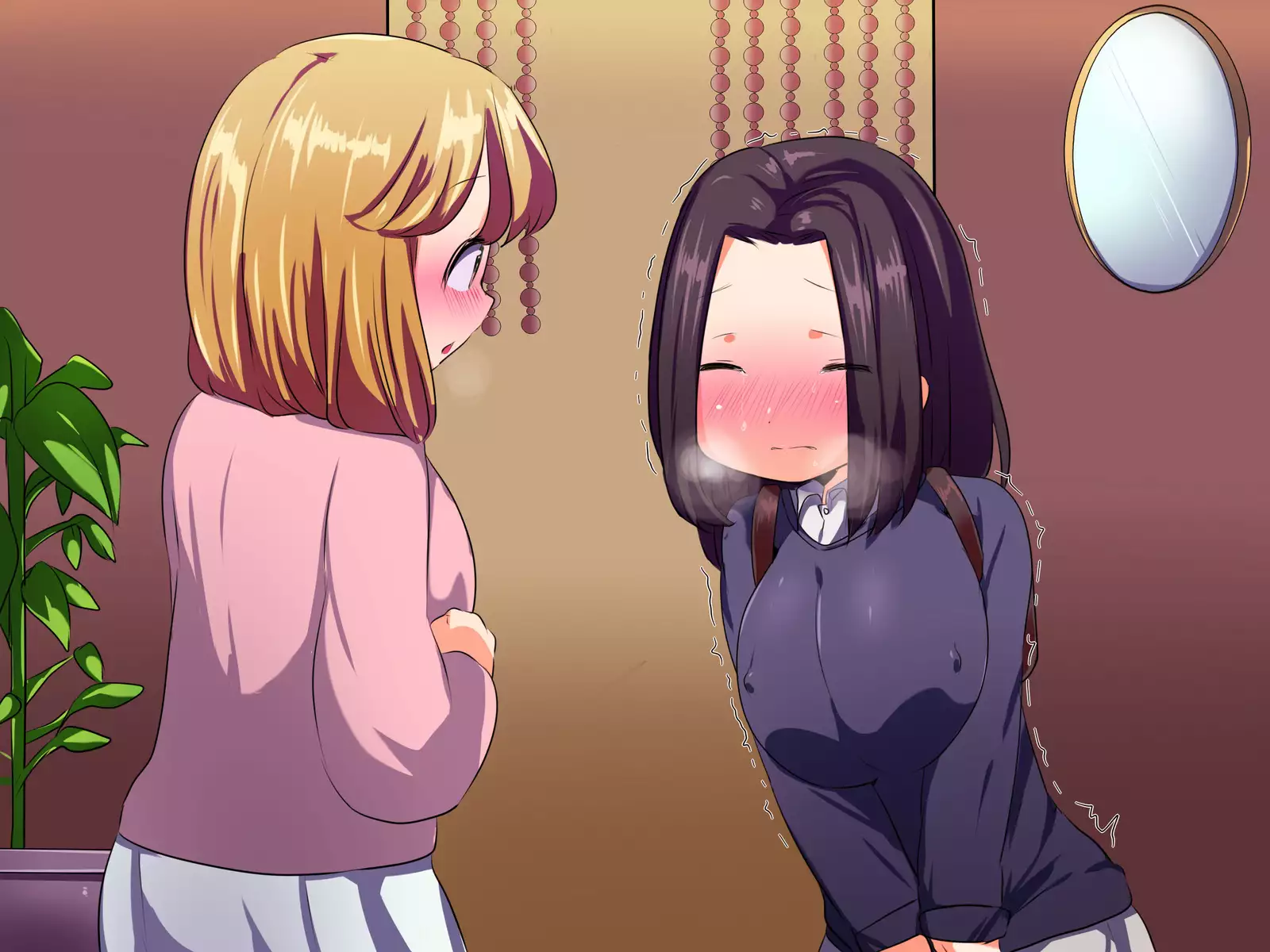 Futanarikko ha Deatte Hamehame Surunoni Hamatte Shimatta Youdesu