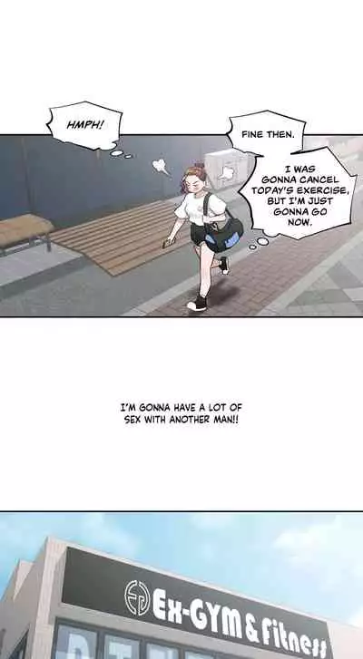 [Choe Namsae, Shuroop] Sexercise Ch. 1-43 [English]