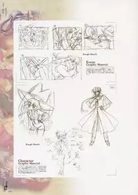 [CARNELIAN] Yami to Boushi to Hon no Tabibito Visual Fanbook