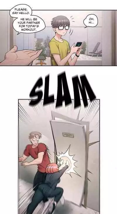 [Choe Namsae, Shuroop] Sexercise Ch. 1-43 [English]