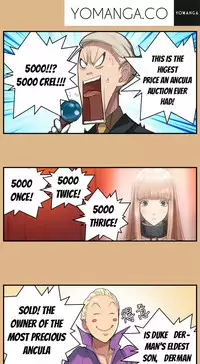 [Hong BanJang] Aharoo Ch.1-32 (English) (YoManga) (Ongoing)