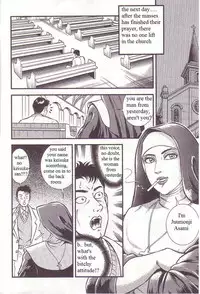 [Steevejo][Annmo Night]The Reward Of Repentance [ENG]