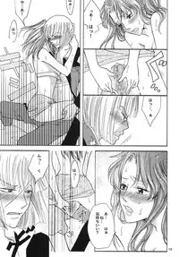 [ITALIAN RIX] Rasberry Dream (Gundam SEED)