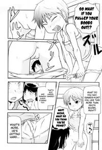 [Takanaga Kouhei] Loli-Can [English] [biribiri]