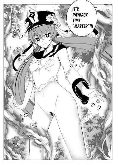 Enslaved Hu Tao - Chapter Two