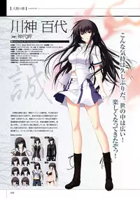 Maji de watashi ni Koi Shinasai S Visual Fanbook