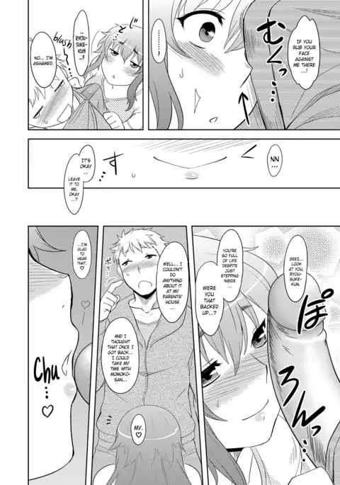 Momoiro Daydream Ch. 1-5