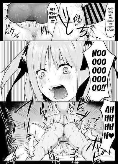 Ichika to Nino ga Ochiru Hanashi | Ichika and Nino's Downfall