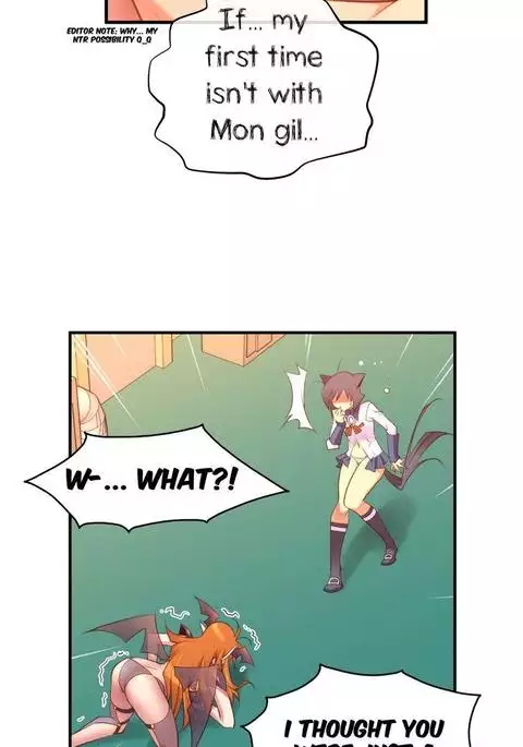 Master in My Dreams Ch.0-36