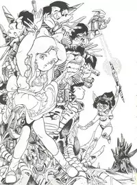 [Studio SFC] Comic Media Vol.2