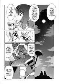 (C66) [GOLD RUSH (Suzuki Address)] Edition (Hana) (Gundam SEED) [English] [SaHa]