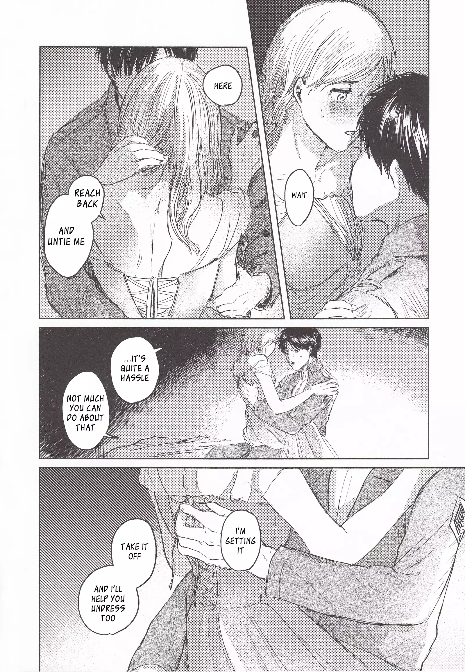 You & Someone's Night/Anata to Dare Ka no Yoru