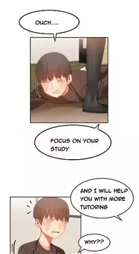 [Mx2J] Hari Dormitory Ch.0-25 (English) (Ongoing)