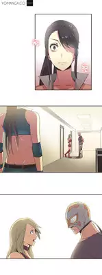 [Gamang] Sports Girl Ch.1-27 (English) (YoManga)